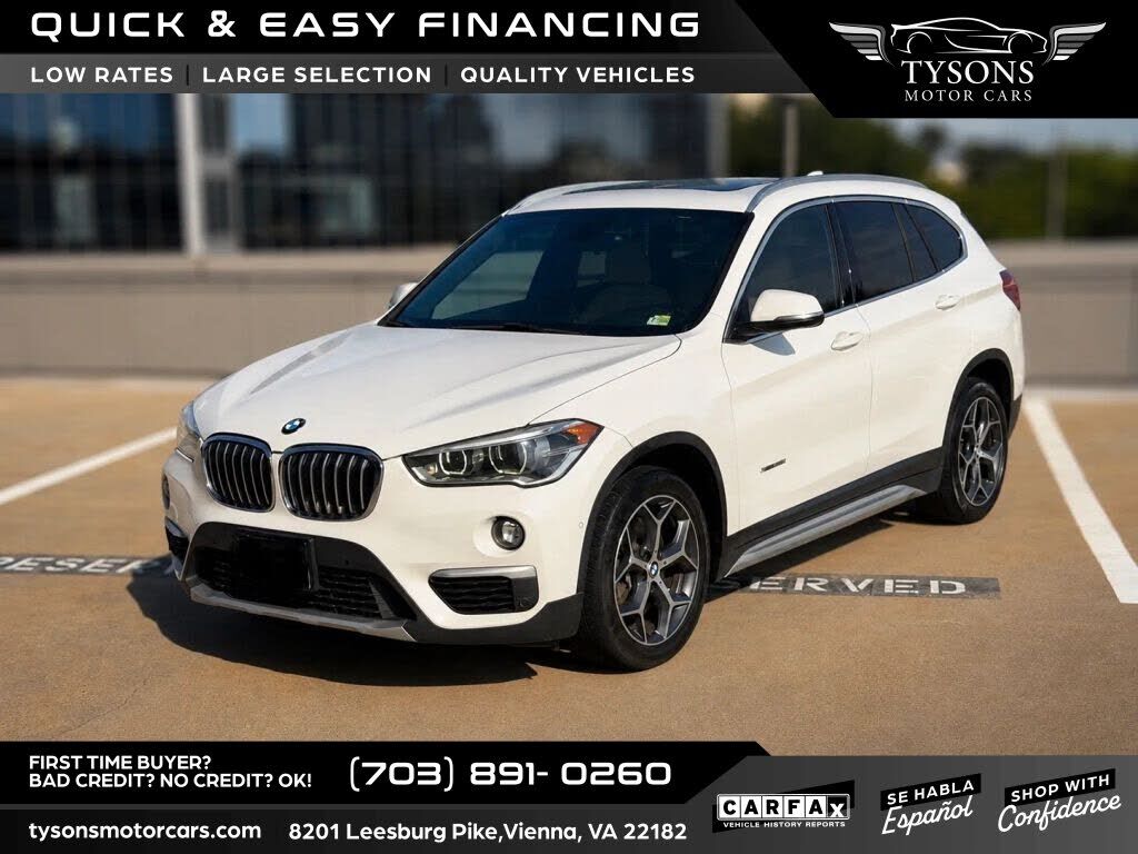2017 BMW X1