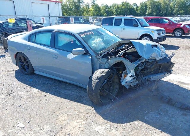 2021 DODGE Charger