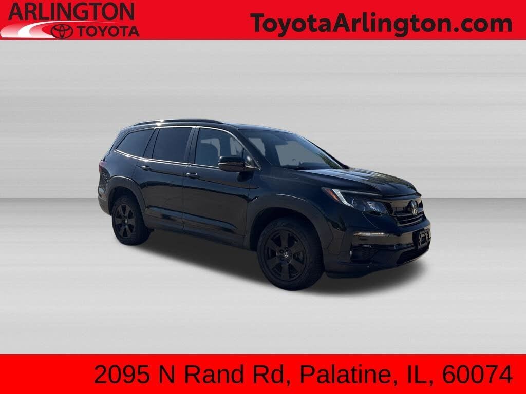 2022 HONDA Pilot