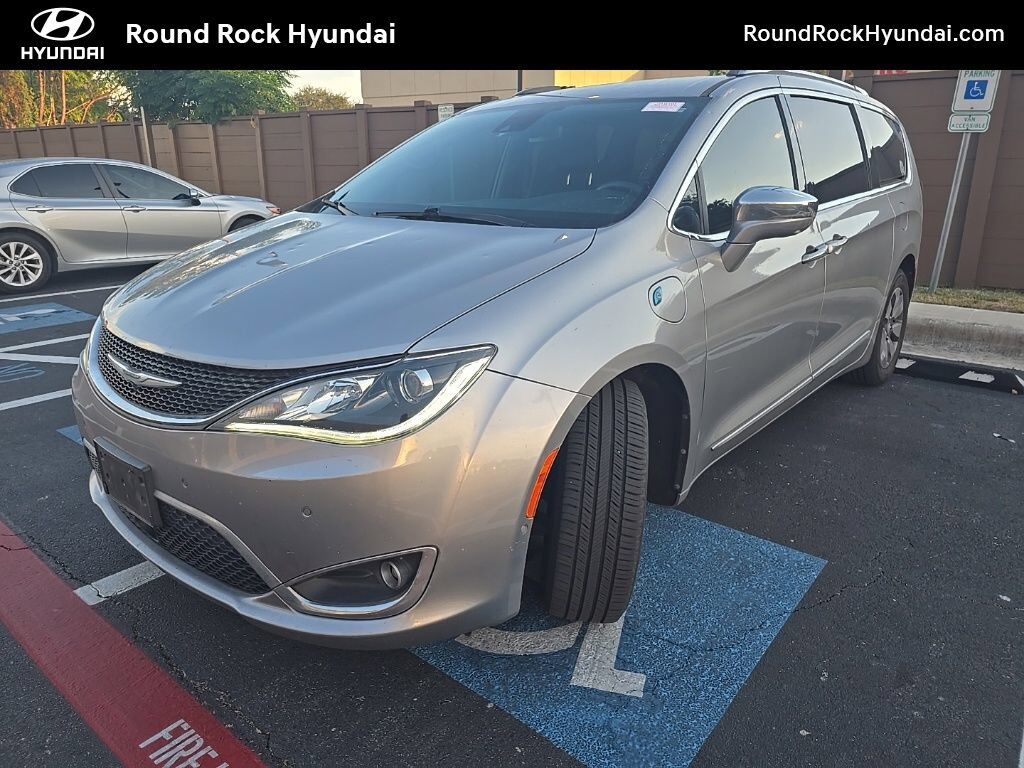 2020 CHRYSLER Pacifica