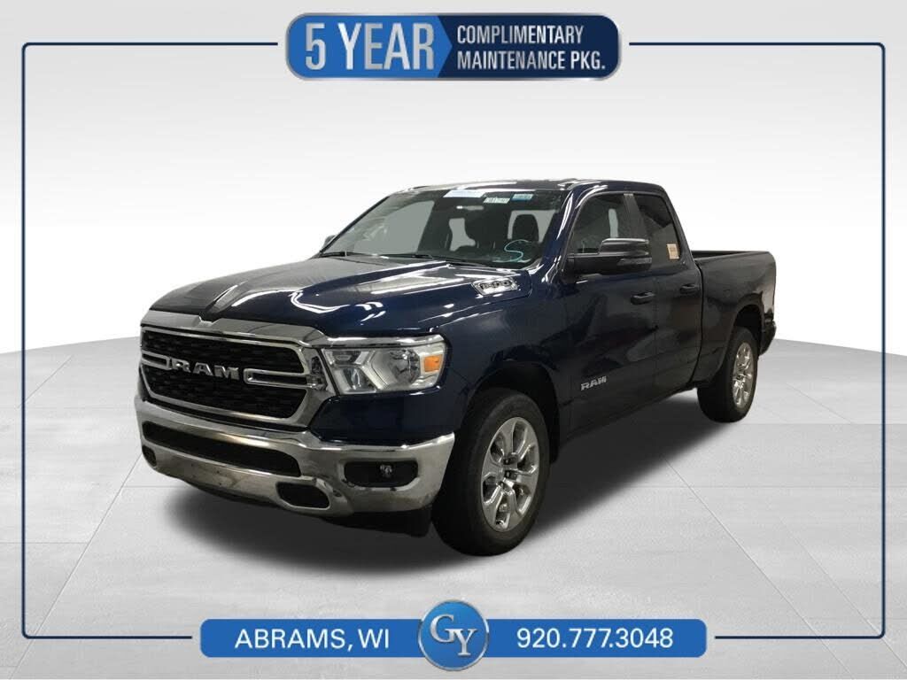 2023 RAM 1500