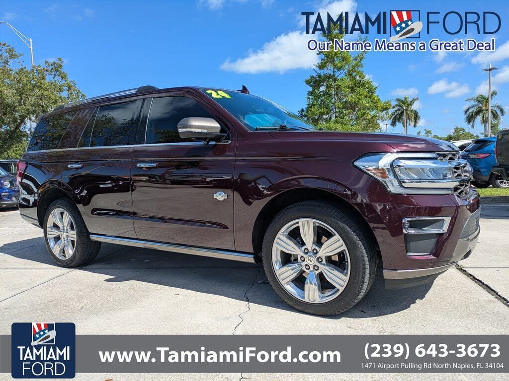 2024 FORD Expedition