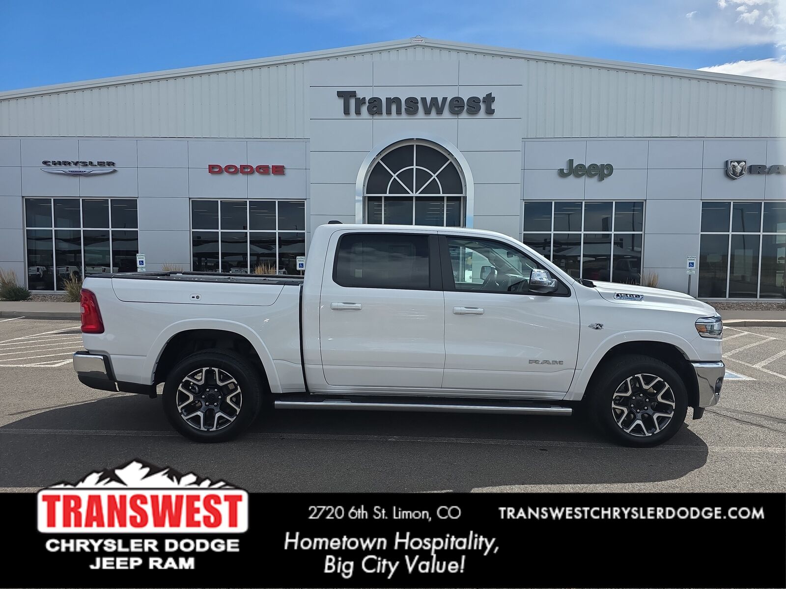 2027 RAM 1500