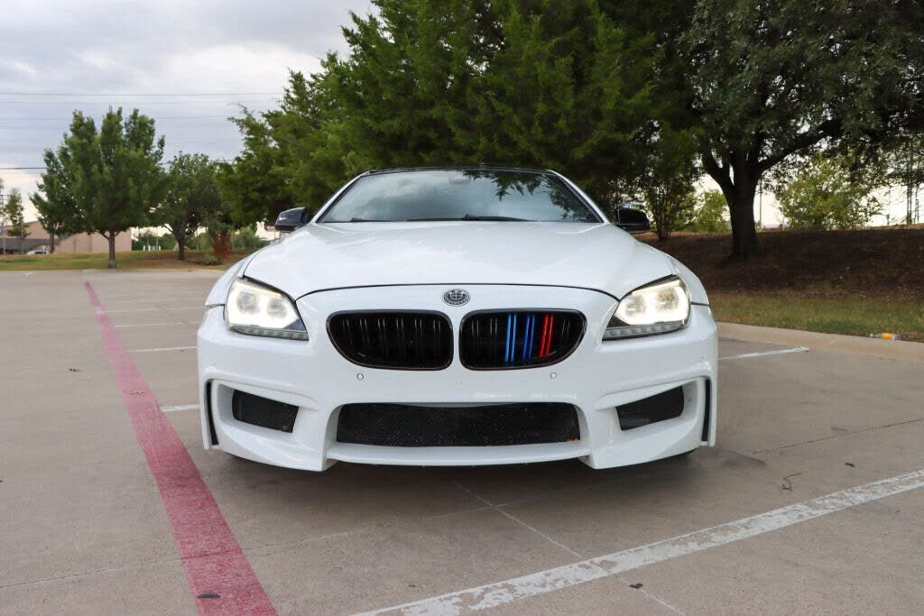 2014 BMW 650i