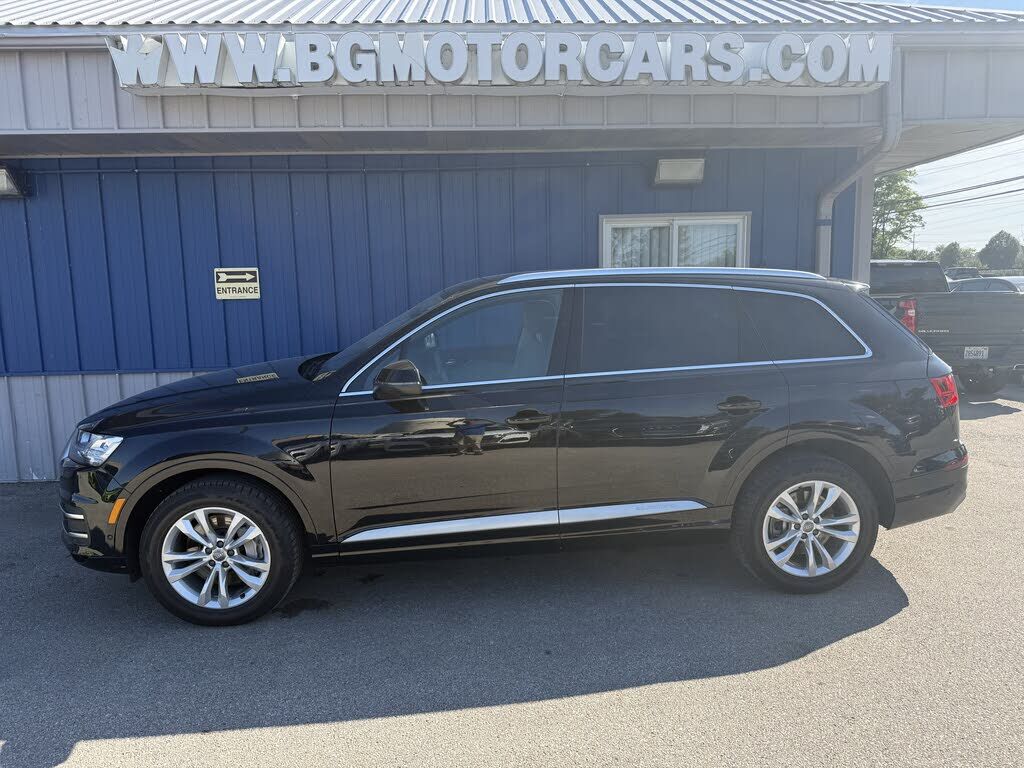 2014 Audi Q7