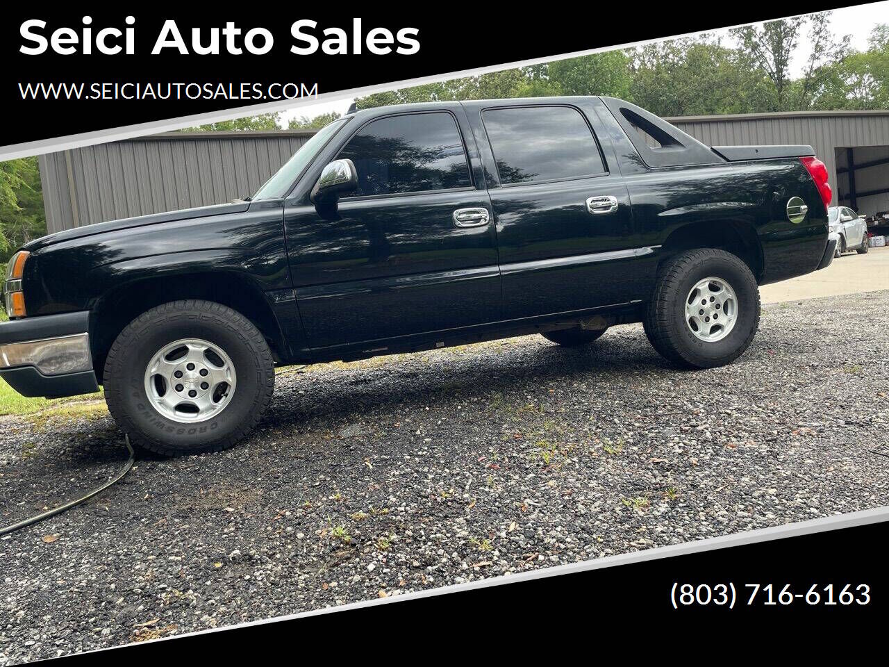 2006 CHEVROLET Avalanche
