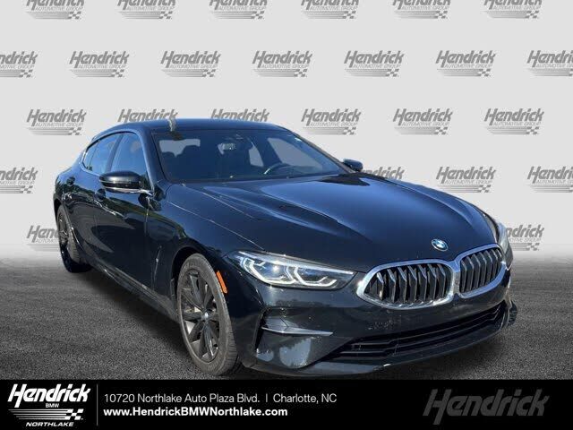 2021 BMW 8 Series