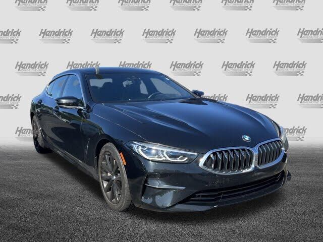 2021 BMW 840i