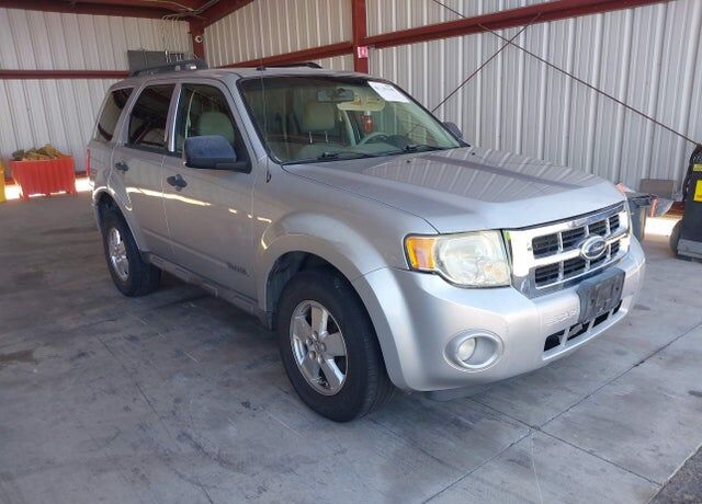 2008 FORD Escape