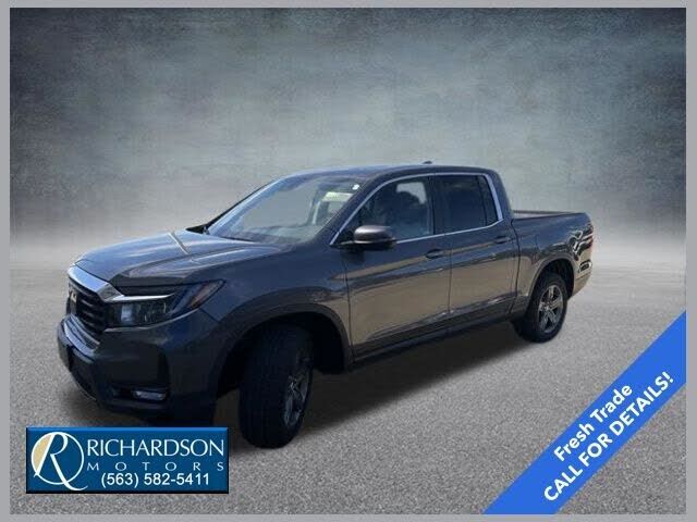 2023 HONDA Ridgeline