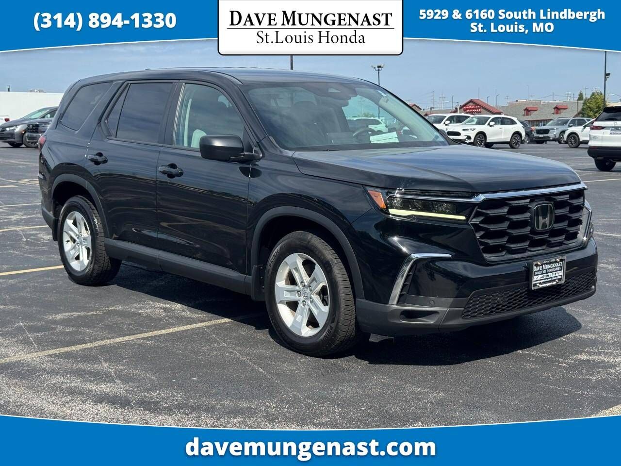 2023 HONDA Pilot