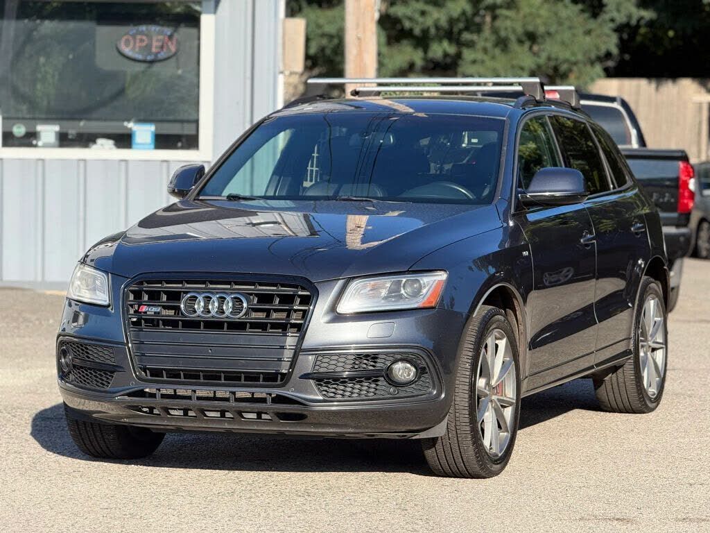 2016 AUDI SQ5