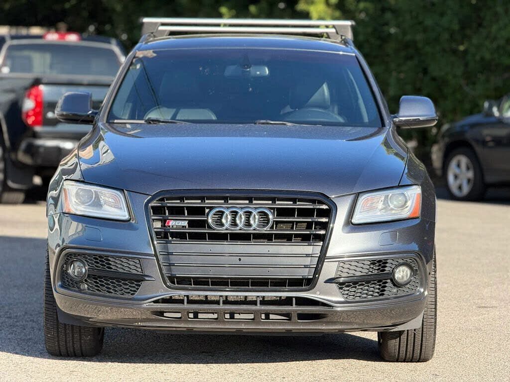 2016 Audi SQ5
