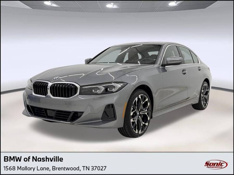 2026 BMW 3 Series