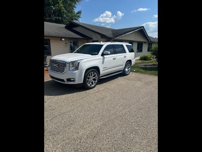2015 GMC Yukon