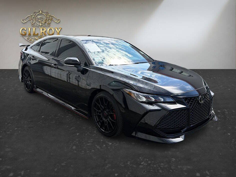 2021 TOYOTA Avalon