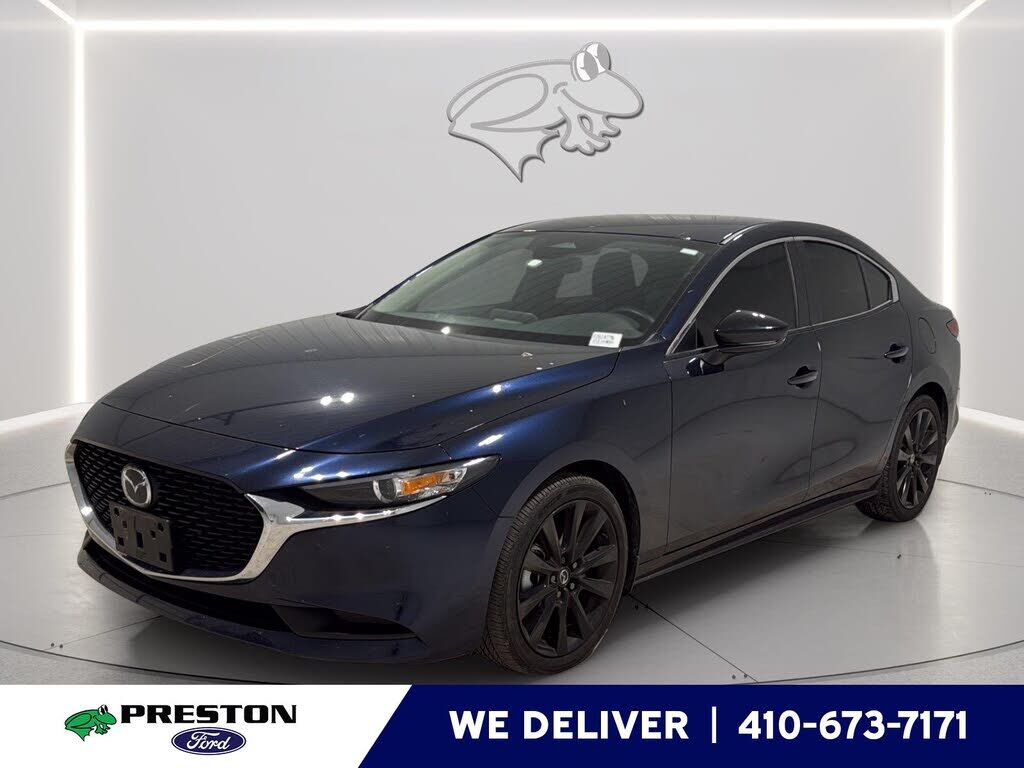 2025 MAZDA Mazda3