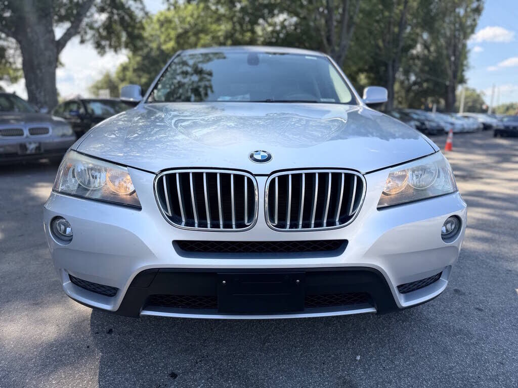 2011 BMW X3