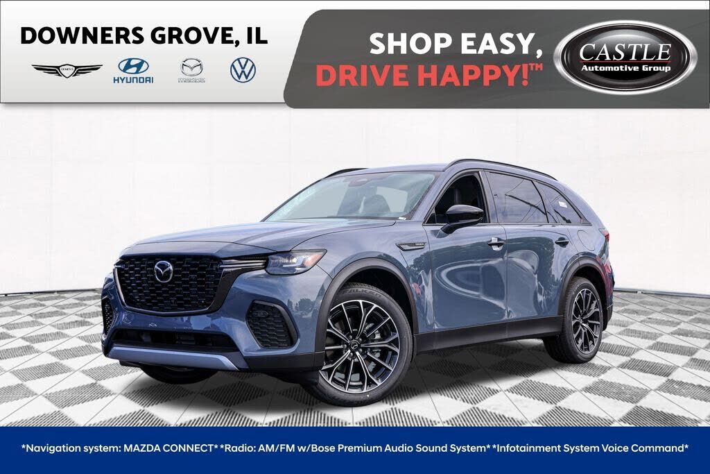 2025 MAZDA CX-70