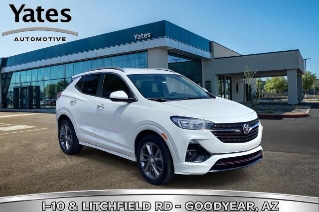 2022 BUICK Encore GX