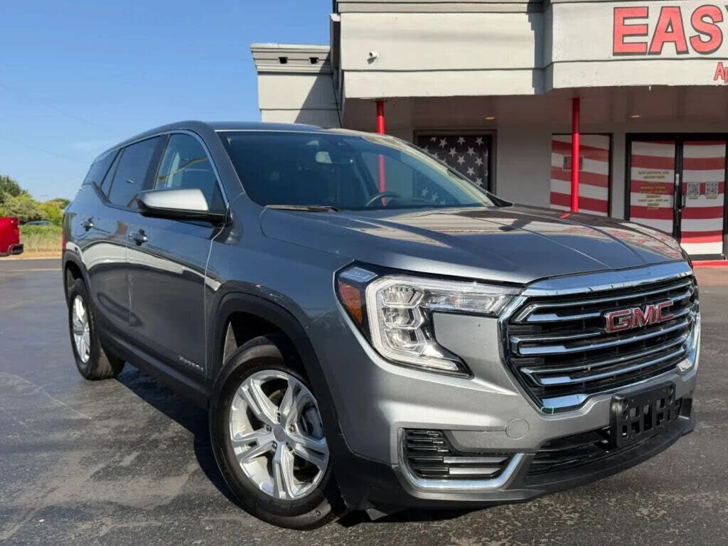 2024 GMC Terrain