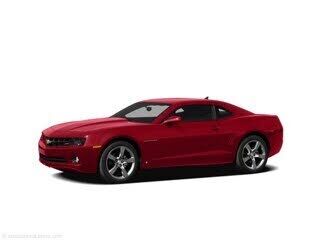 2011 CHEVROLET Camaro