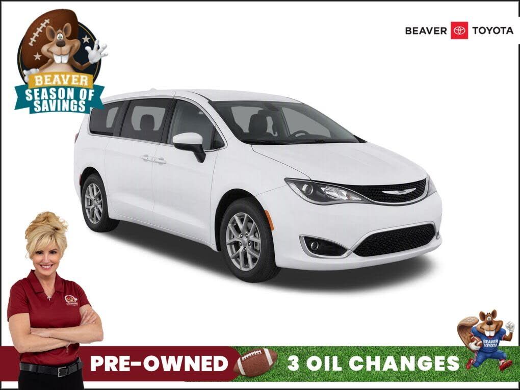 2017 CHRYSLER Pacifica