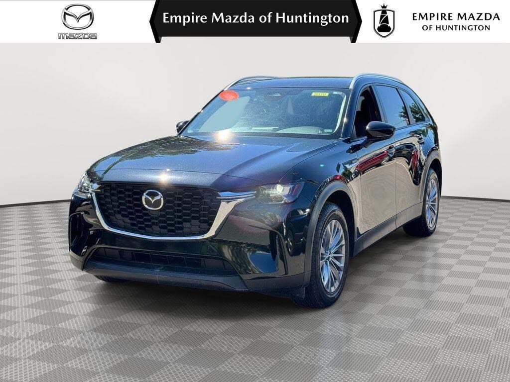 2025 MAZDA CX-90