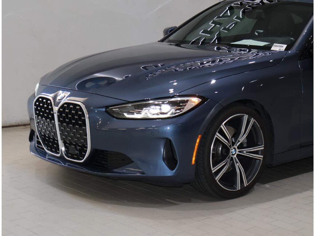 2021 BMW 430i