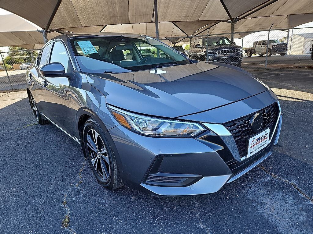 2022 NISSAN Sentra
