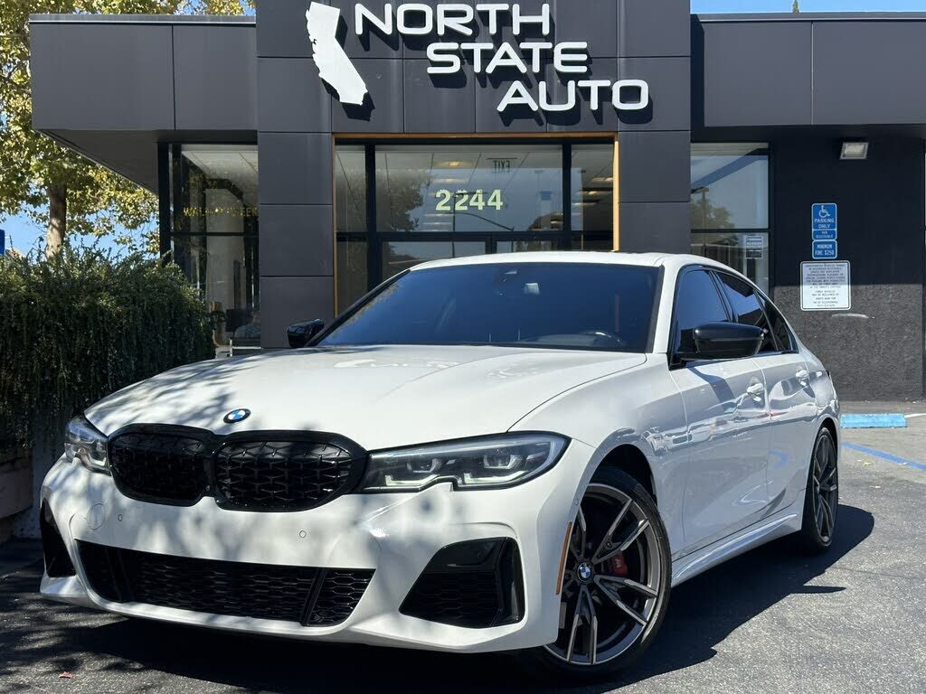 2021 BMW M340i