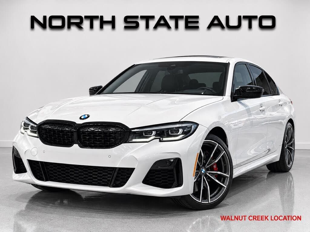 2021 BMW M3