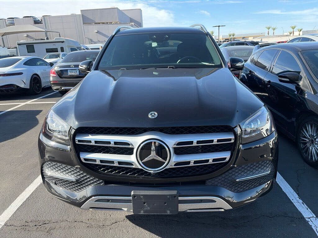 2021 Mercedes-Benz GLS-Class