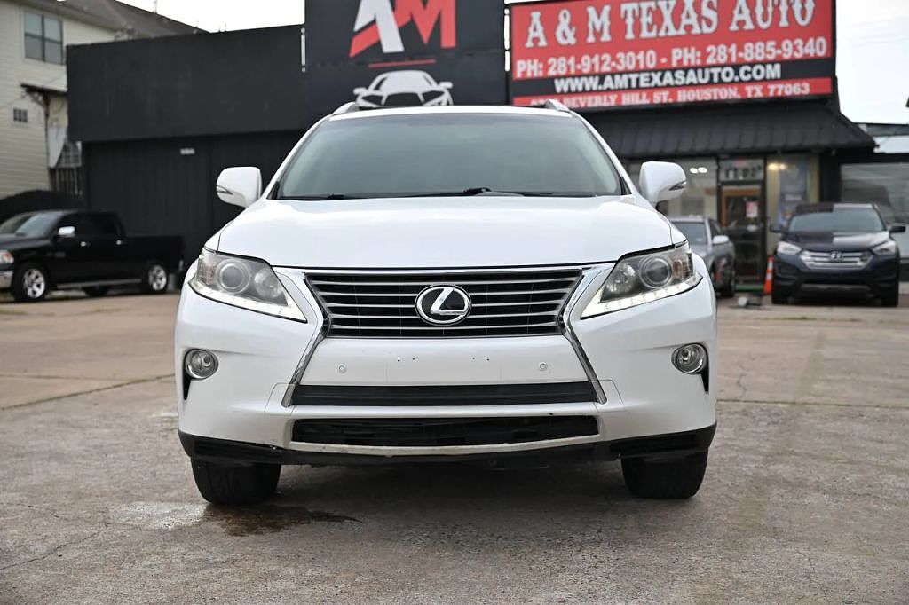 2013 Lexus RX