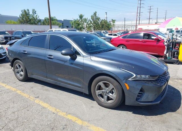 2022 KIA K5