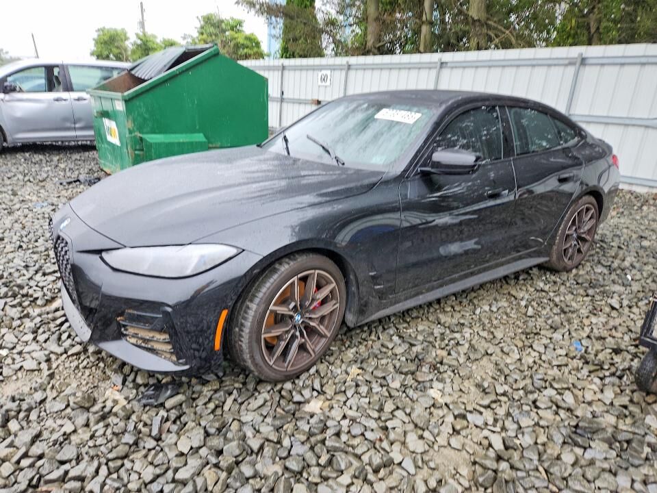 2025 BMW 4 Series