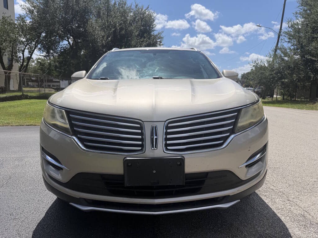 2017 LINCOLN MKC