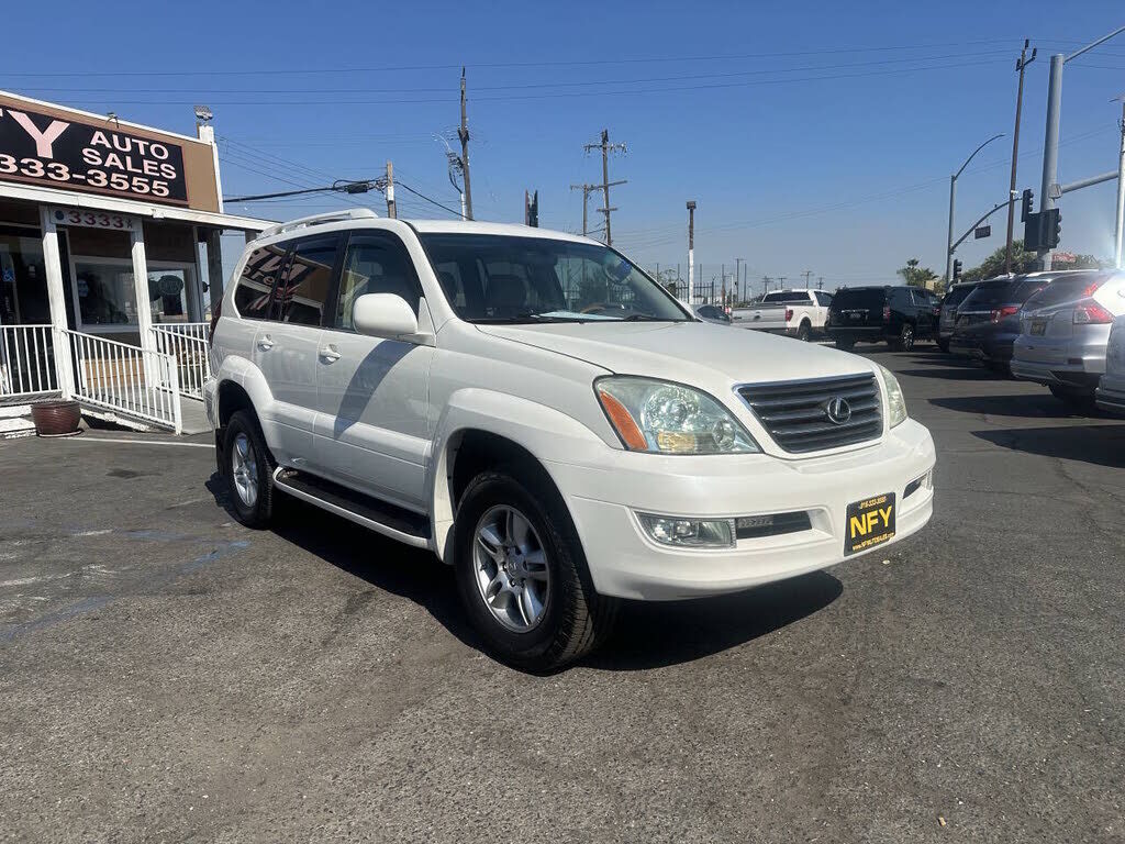 2006 Lexus GX