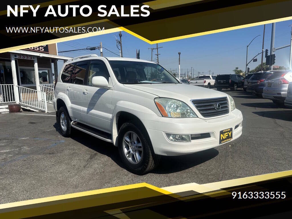 2006 LEXUS GX