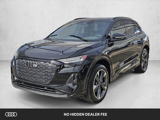 2023 AUDI Q4