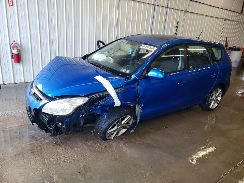 2009 HYUNDAI Elantra Touring