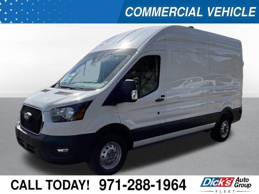 2027 FORD Transit