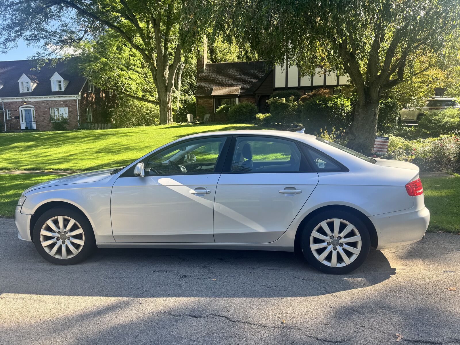2012 Audi A4