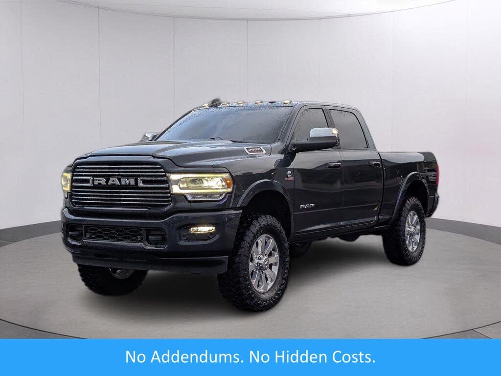2021 RAM 2500