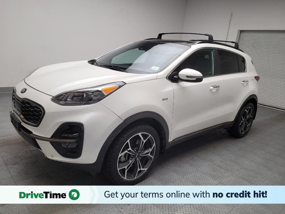 2020 KIA Sportage