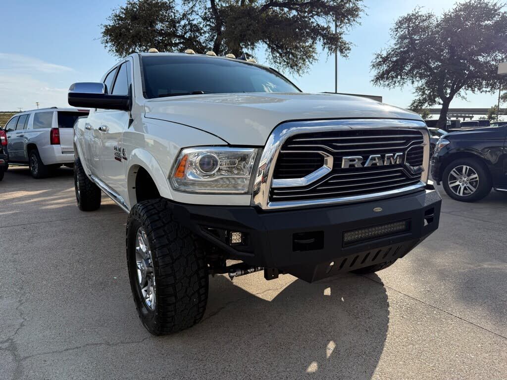 2016 RAM 2500