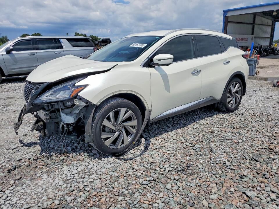 2021 NISSAN Murano