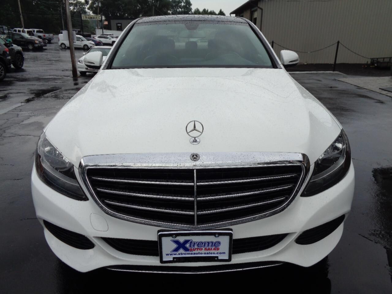 2017 Mercedes-Benz C-Class