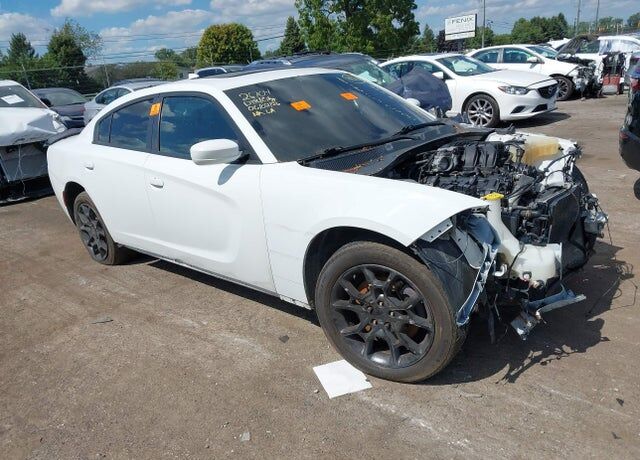 2019 DODGE Charger