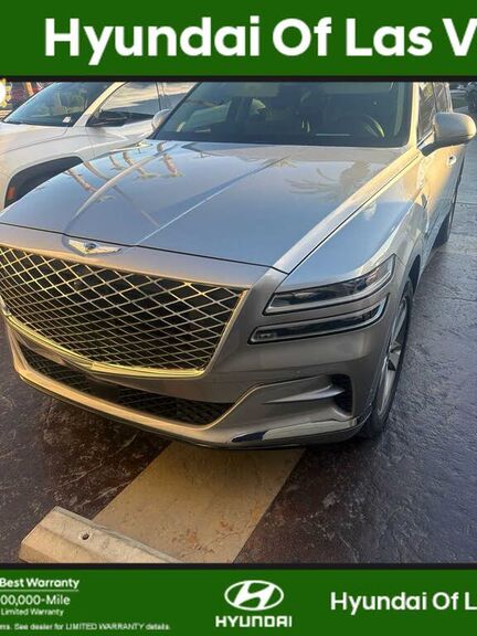 2021 GENESIS GV80